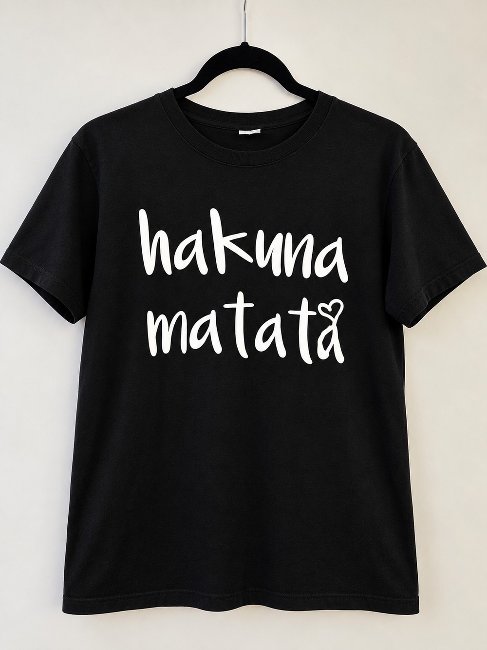 Women's  "Hakuna Matata" Graphic Tee